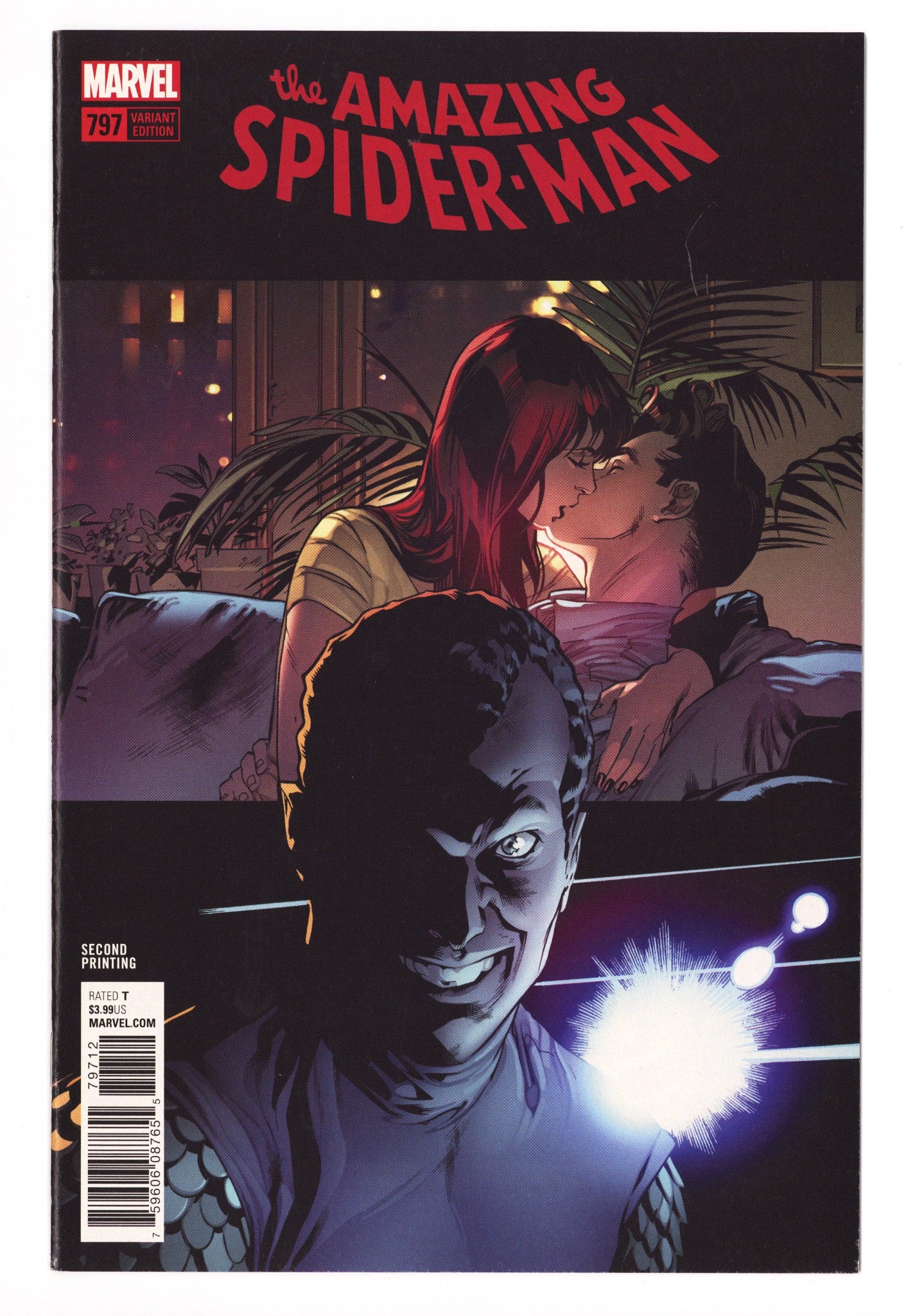 Amazing Spider-Man Vol 4 797 High Grade (2018) 2nd Print 