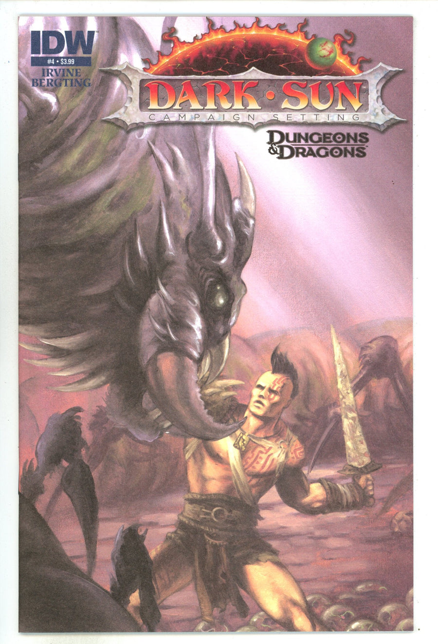 Dark Sun 4 High Grade (2011) 