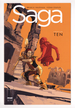 Saga 10 High Grade (2013)
