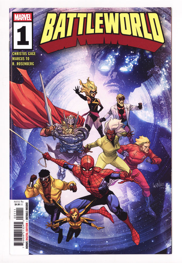 Battleworld 1 (2025)