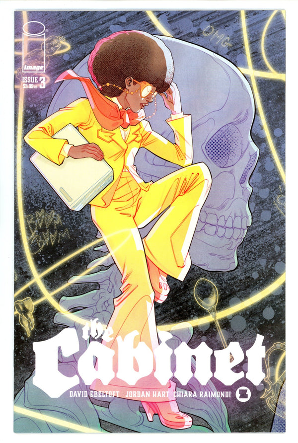 Cabinet 3 Sauvage Connecting Variant (2024)