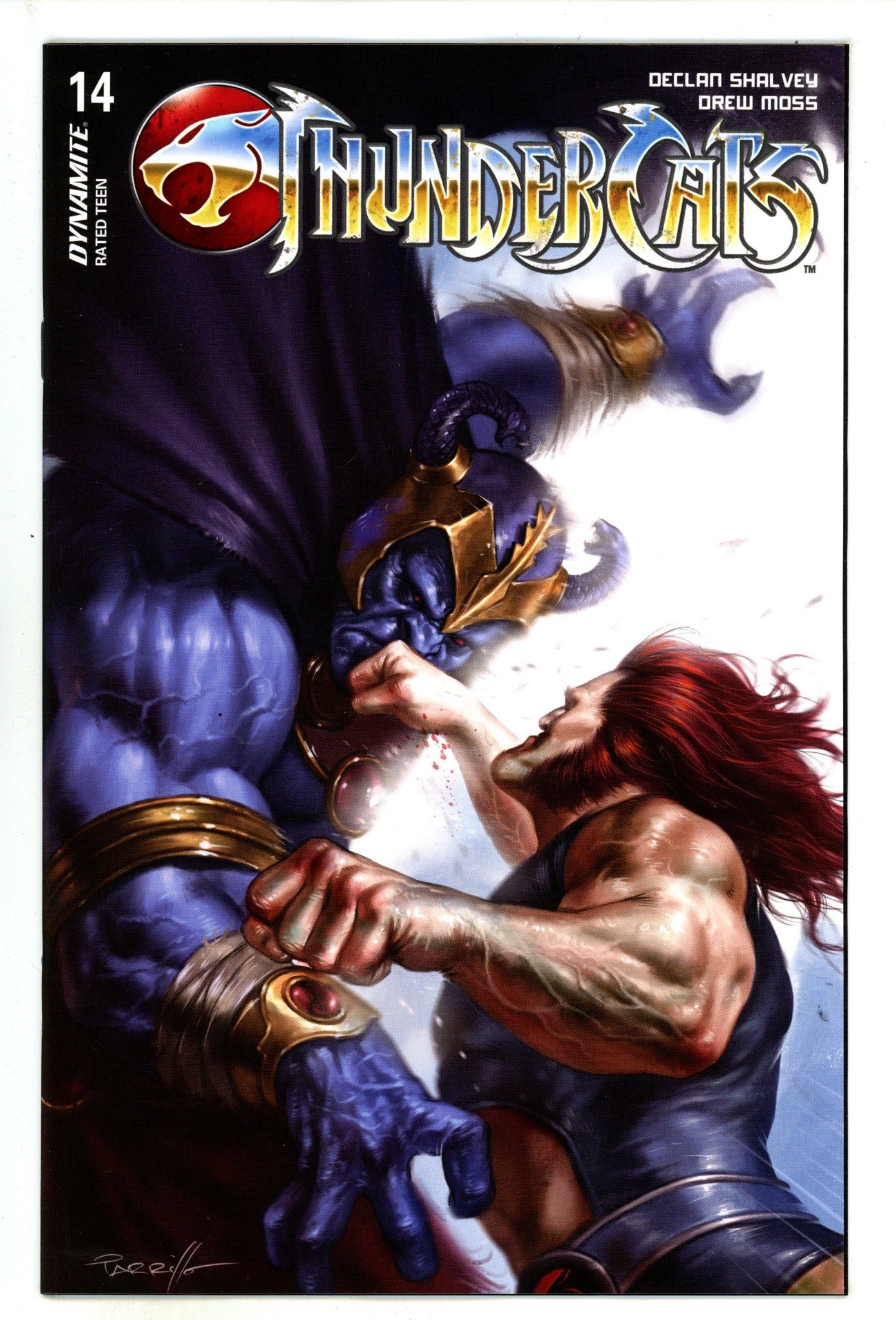 Thundercats 14 (2025)