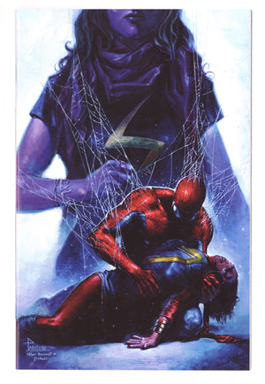 The Amazing Spider-Man Vol 6 26 (920) High Grade (2023) Paratore Virgin Homage Exclusive Variant