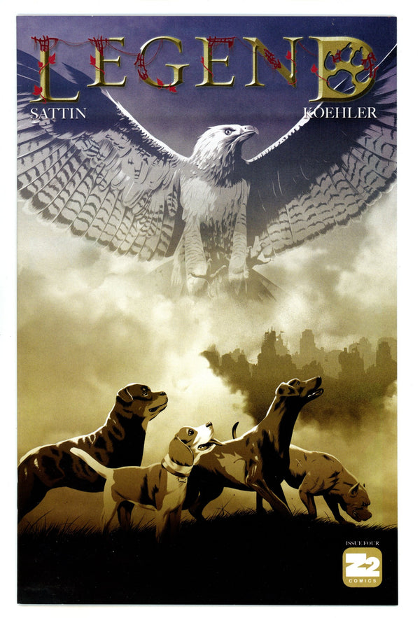 Legend 4 High Grade (2016)