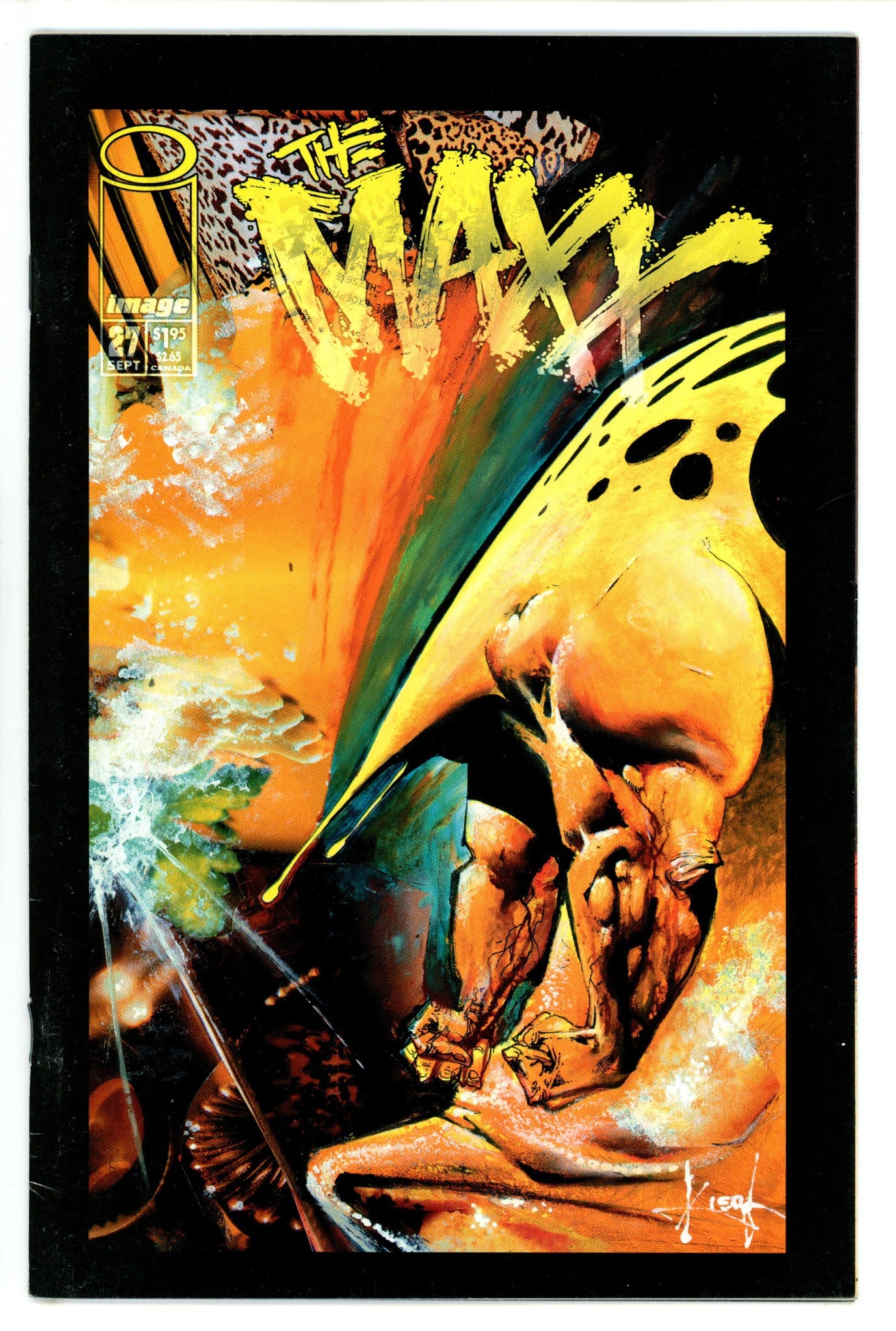 The Maxx 27 FN (1997)