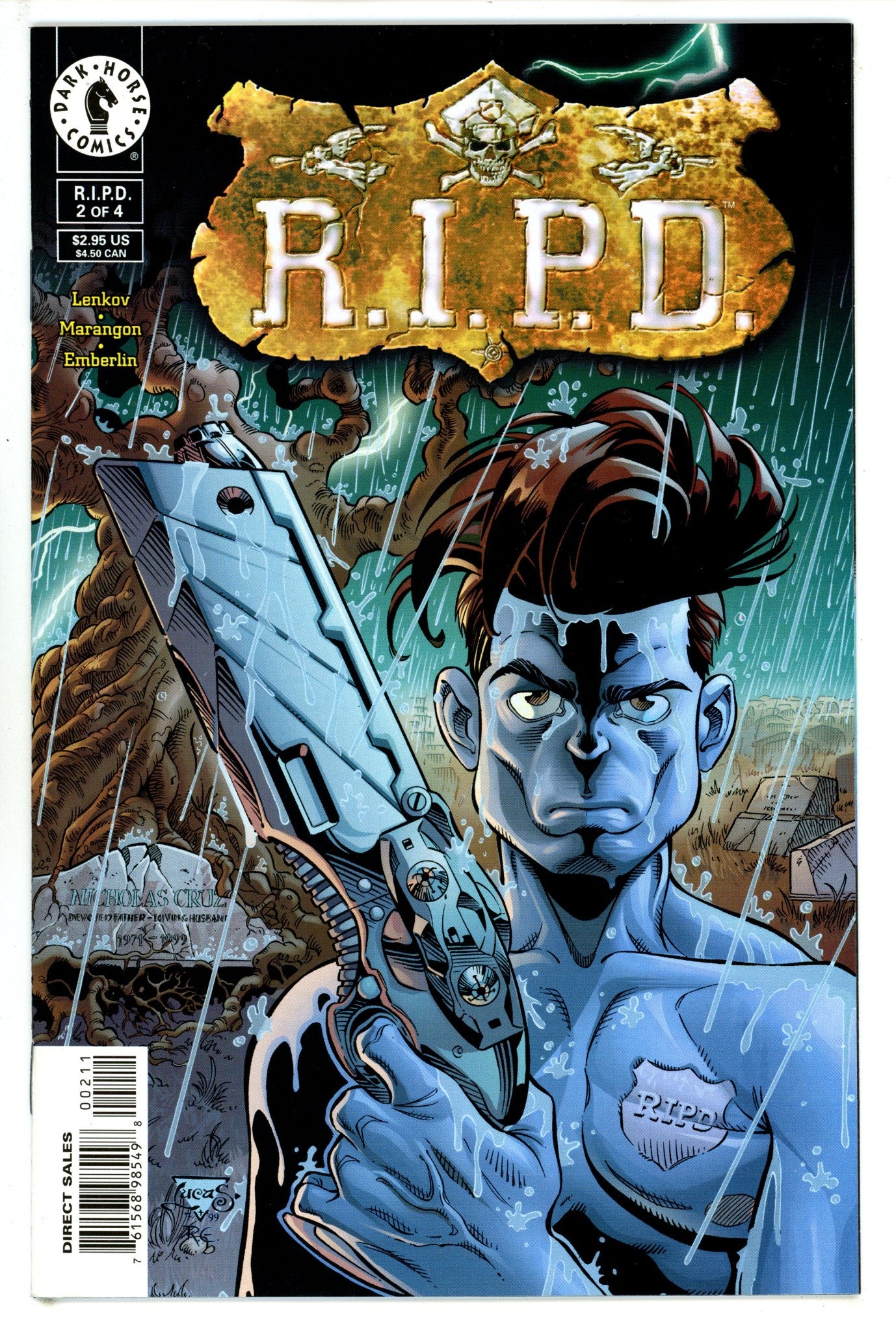 R.I.P.D. 2 (1999)