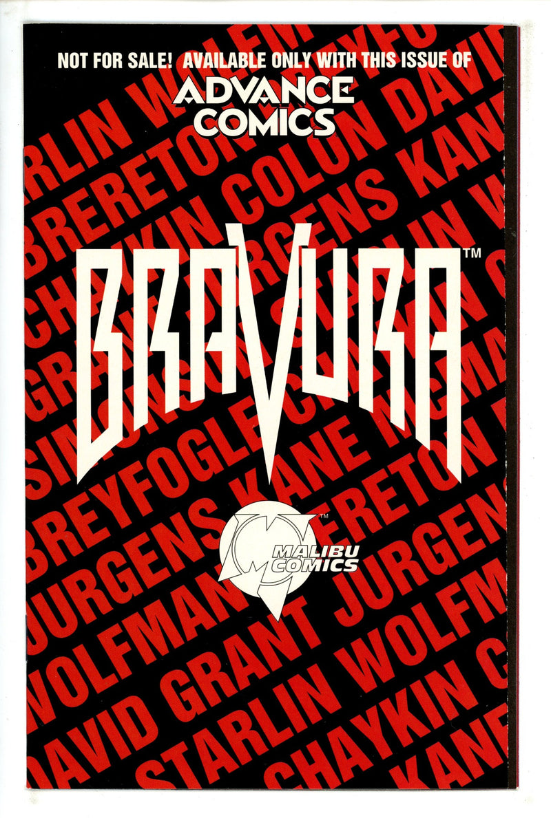 Bravura Preview Book 1 (1994)