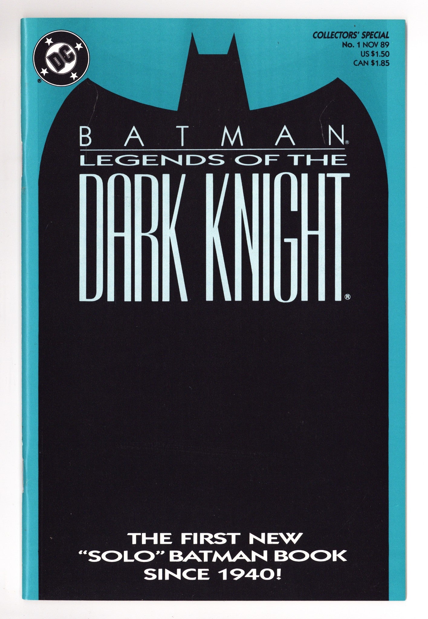 Legends of the Dark Knight 1 High Grade (1989) 