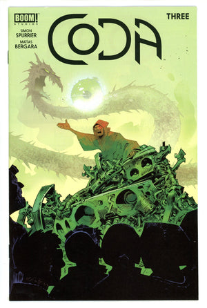 Coda 3 (2023)
