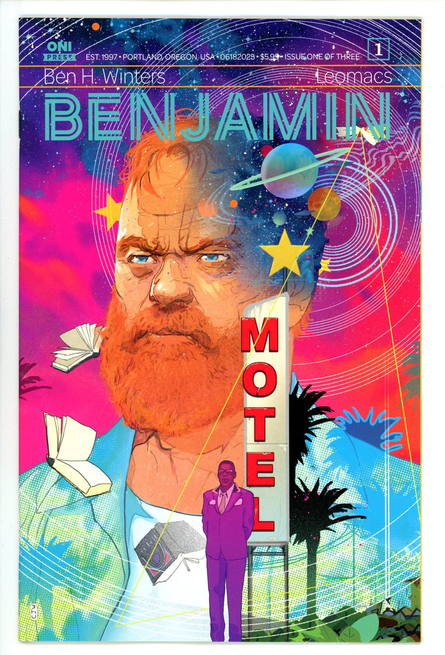 Benjamin 2 Ward Variant (2025)