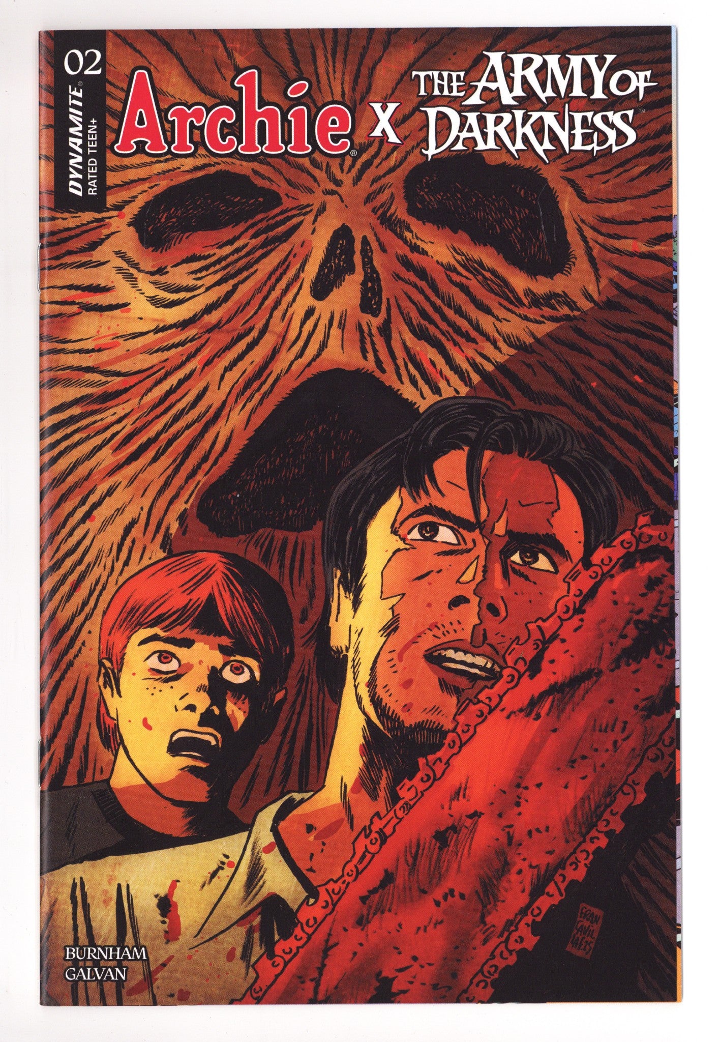 Archie X Army Of Darkness 2 (2026)