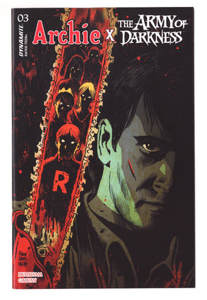 Archie X Army Of Darkness 3 (2026)