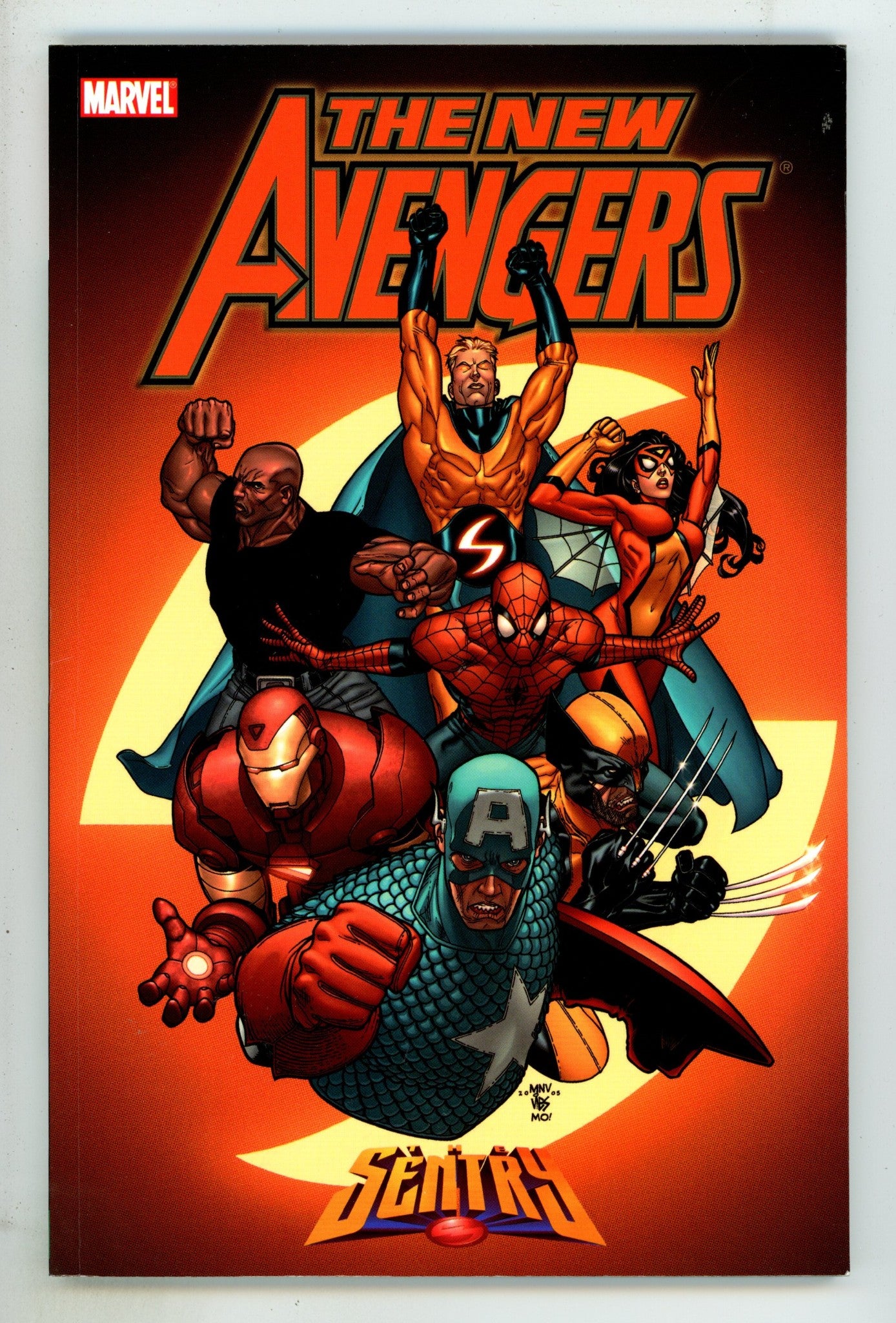 New Avengers TPB Vol 2   High Grade   (2006)       