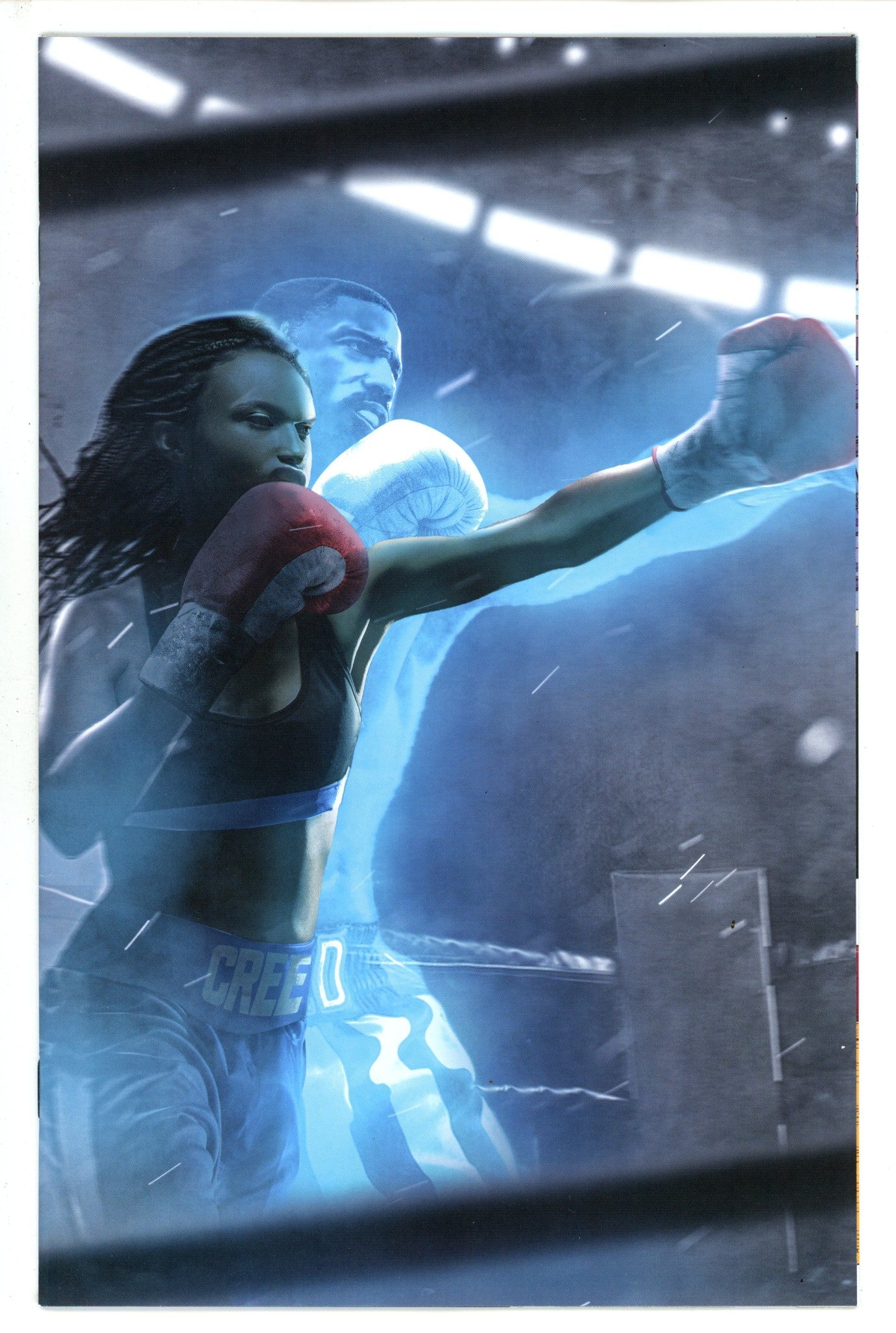 Creed Next Round 1 Bosslogic Reveal Variant (2023)