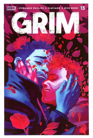 Grim 13 High Grade (2023)