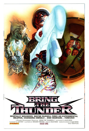 Bring the Thunder 1 High Grade (2010)