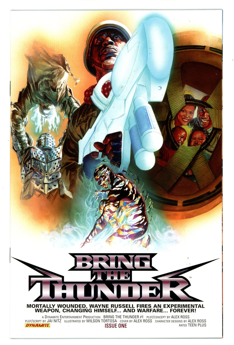 Bring the Thunder 1 High Grade (2010) 