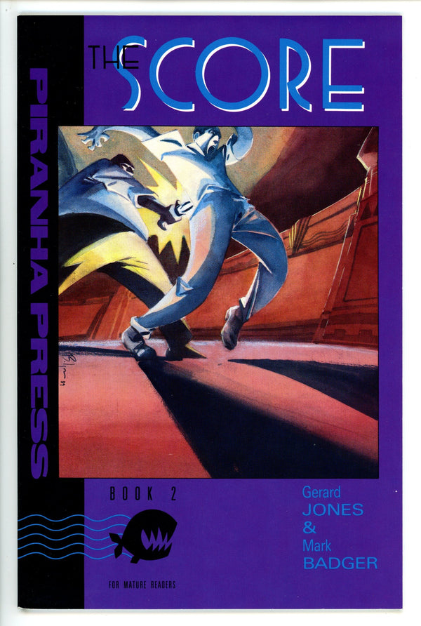The Score 2 (1989)