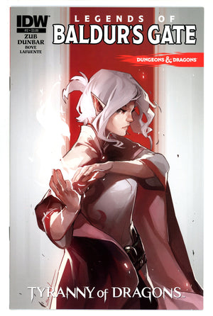 Dungeons & Dragons Legends of Baldur's Gate 2 High Grade (2014)