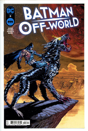 Batman Off-World 3 (2024)
