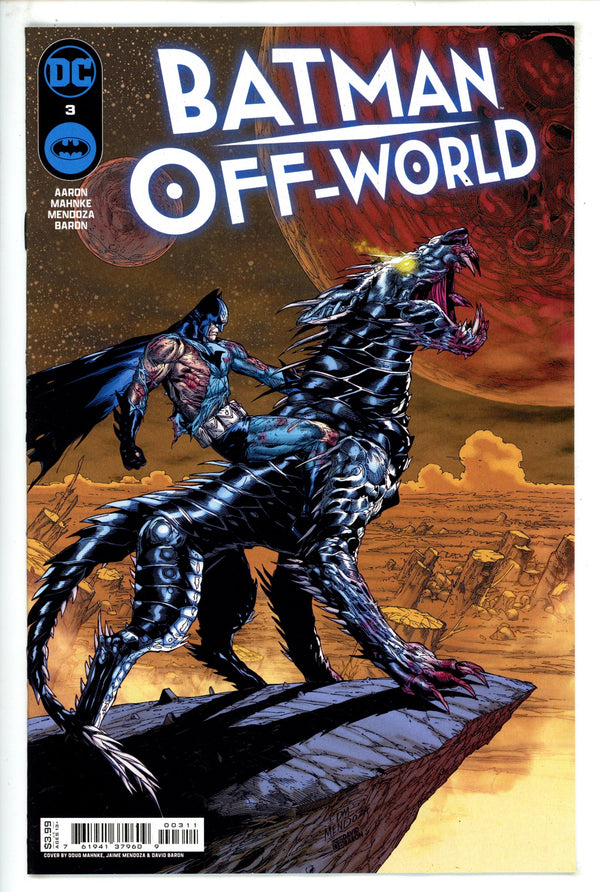 Batman Off-World 3 (2024)