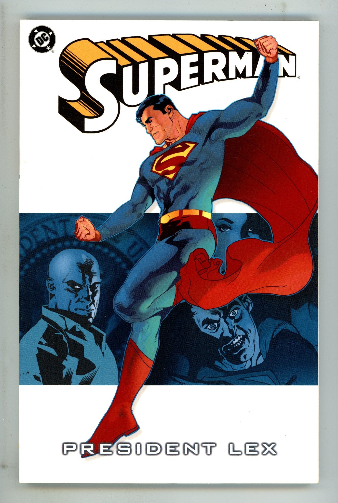 Superman TPB Vol 5 High Grade (2003) 