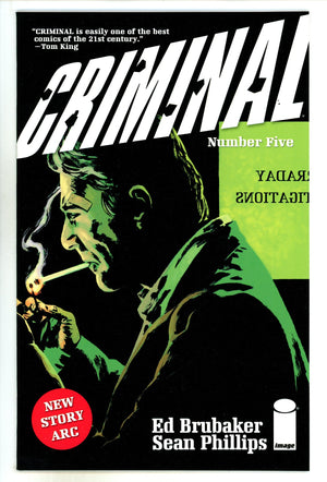 Criminal 5 High Grade (2019)