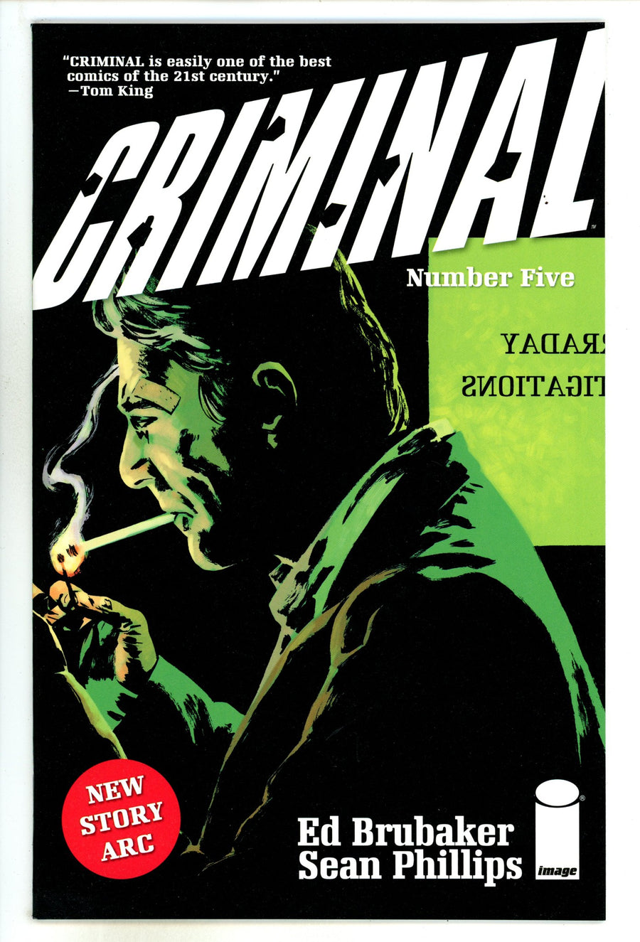 Criminal 5 High Grade (2019) 