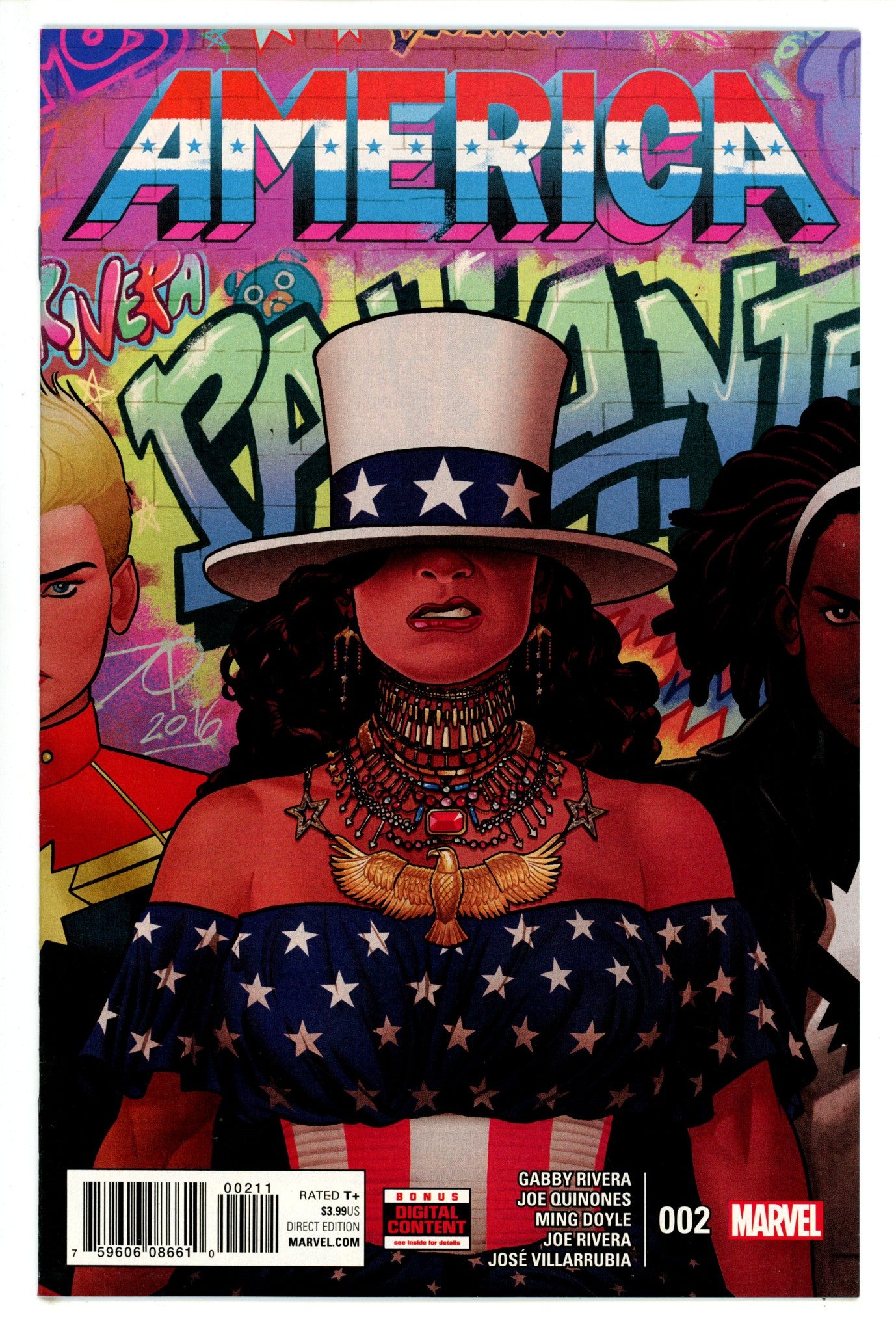 America 2 NM (9.4) (2017)