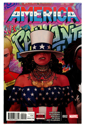 America 2 NM (9.4) (2017)
