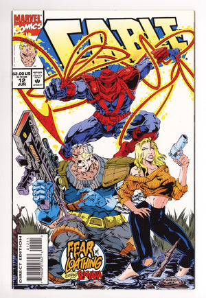 Cable Vol 1 12 High Grade (1994)