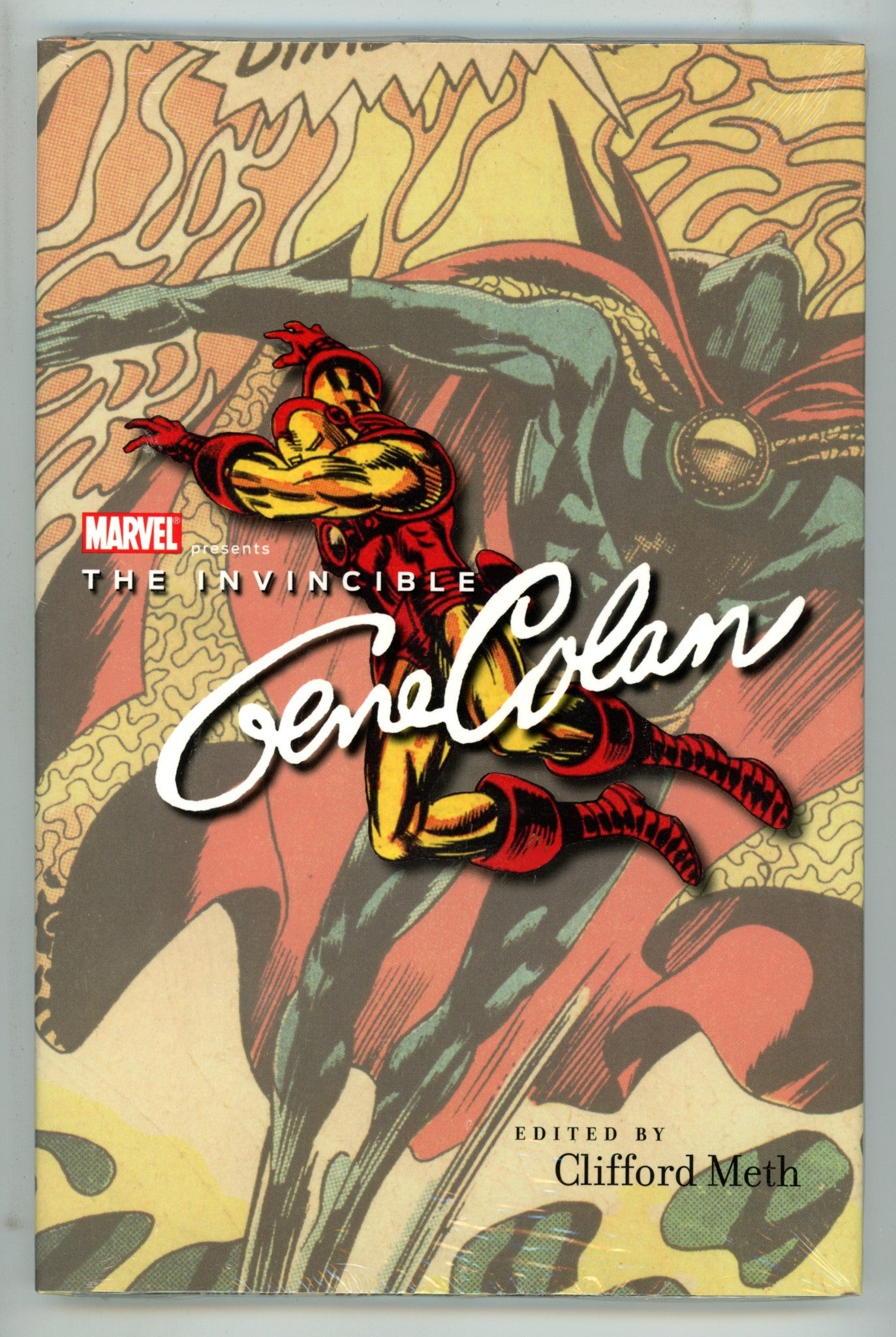 Marvel Presents: The Invincible Gene Colan HC New, Sealed (2009) 