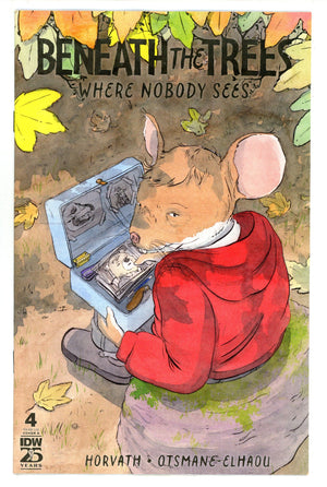 Beneath Trees Where Nobody Sees 4 (2024)