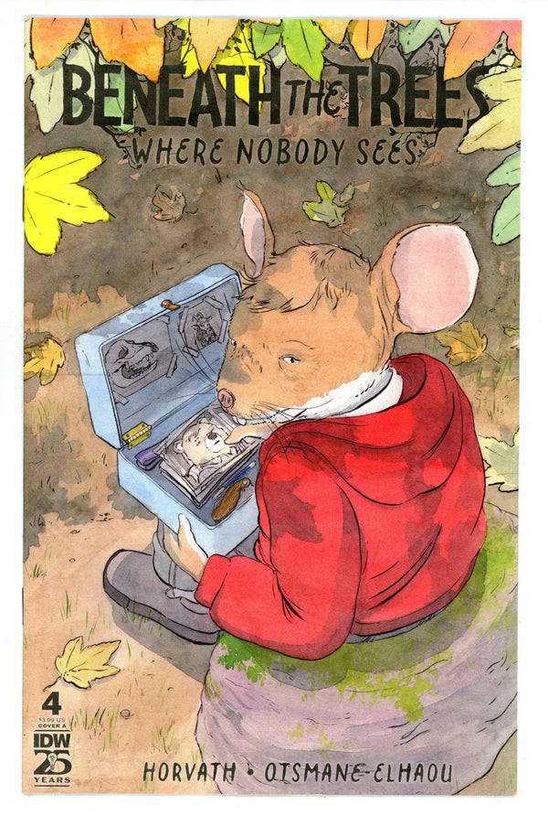 Beneath Trees Where Nobody Sees 4 (2024)