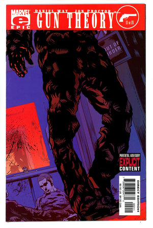 Gun Theory 2 High Grade (2003)