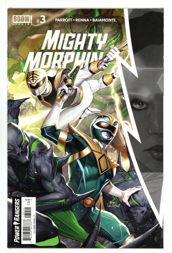 Mighty Morphin 3 High Grade (2021)