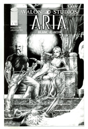 Aria Blanc & Noir 1 High Grade (1999)