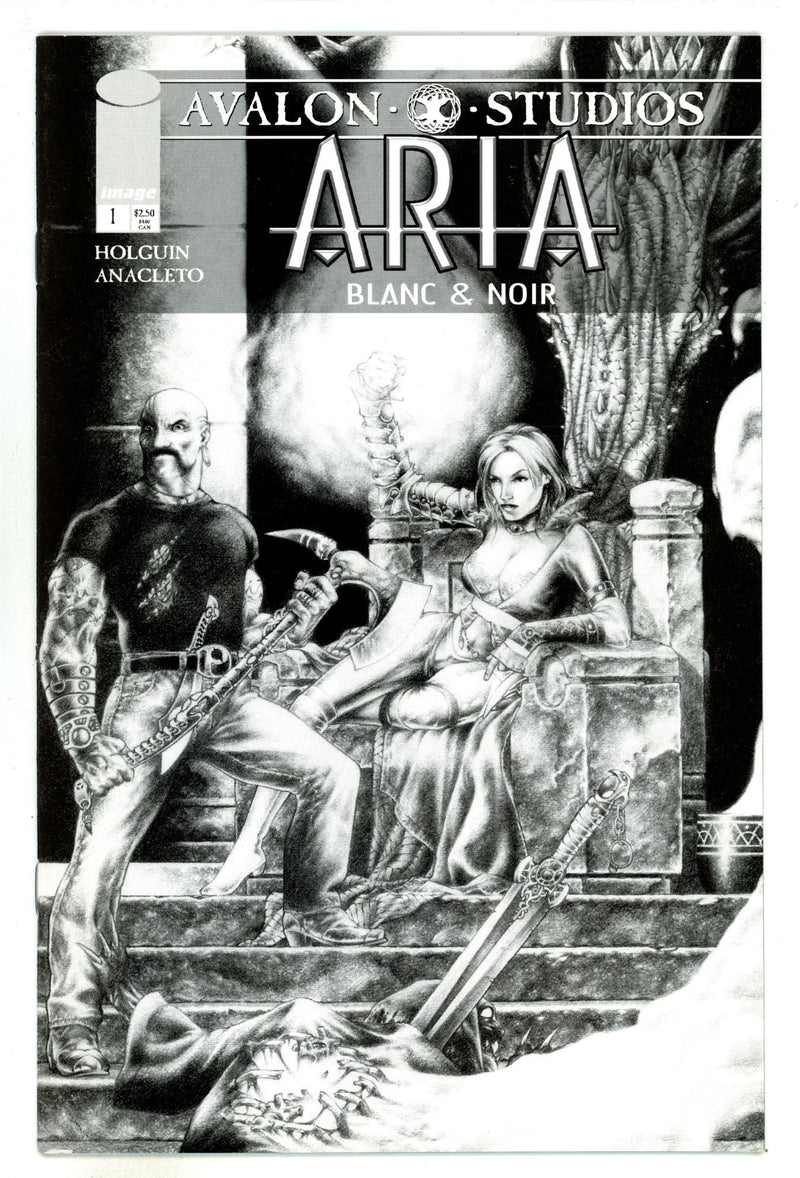 Aria Blanc & Noir 1 High Grade (1999) 