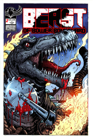 Beast Of Bower Boulevard 2 (2023)