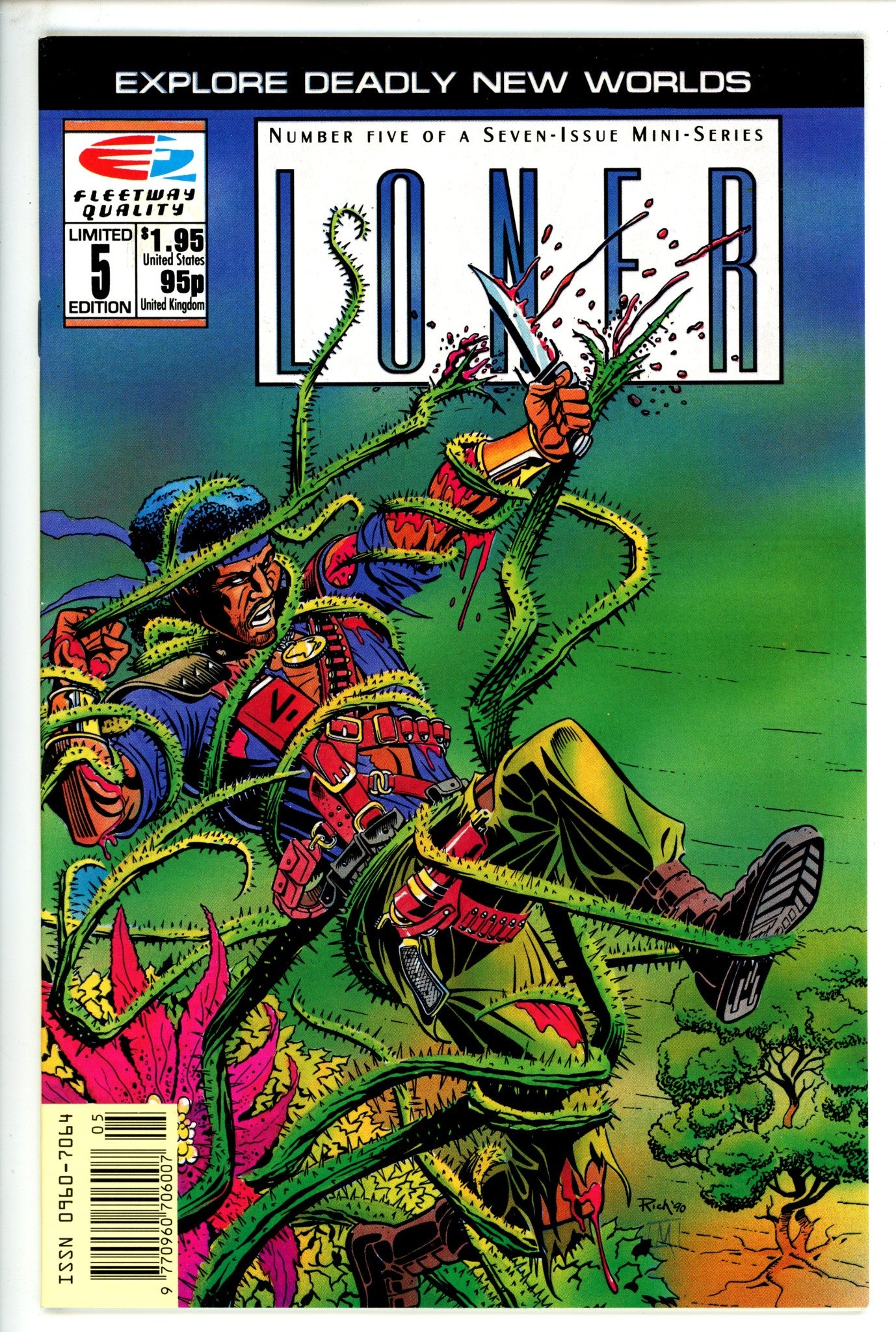Loner 5 (1991)