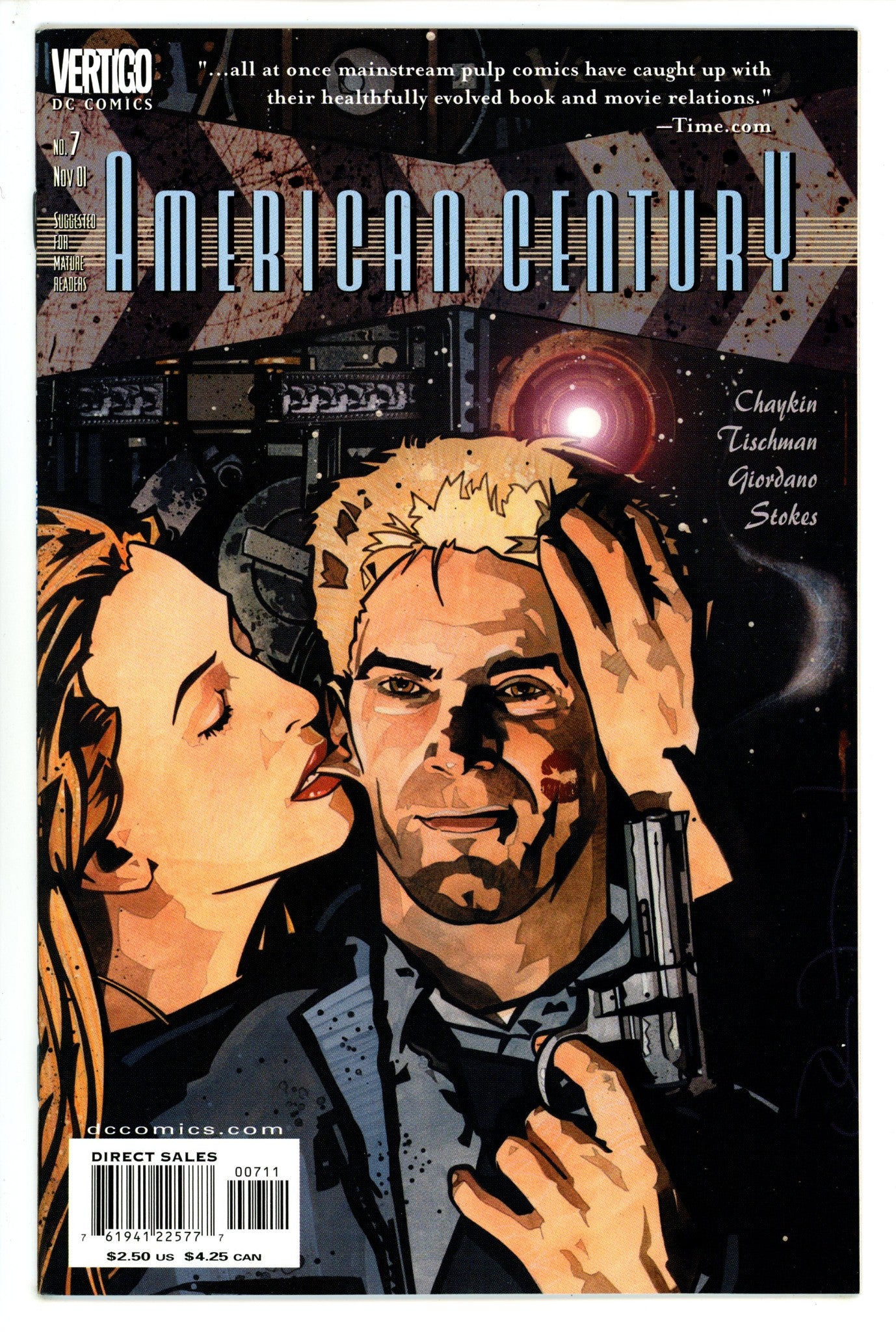 American Century 7 (1988)