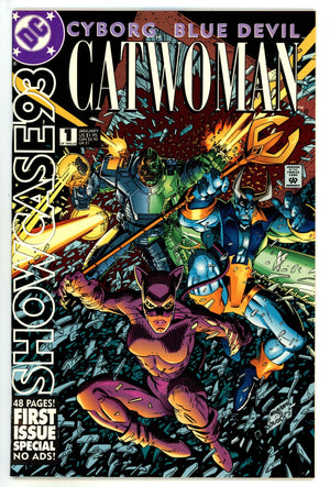 Showcase '93 1 High Grade (1993)