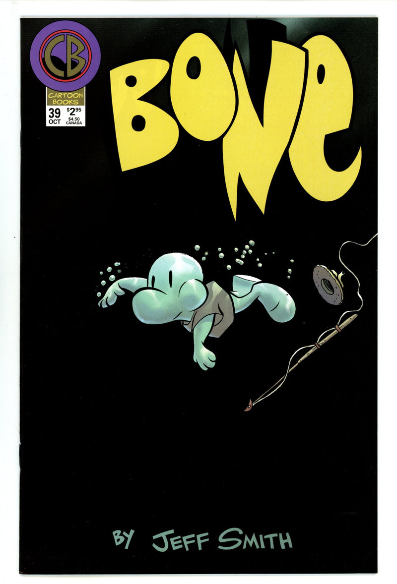 Bone 39 High Grade (2000) 