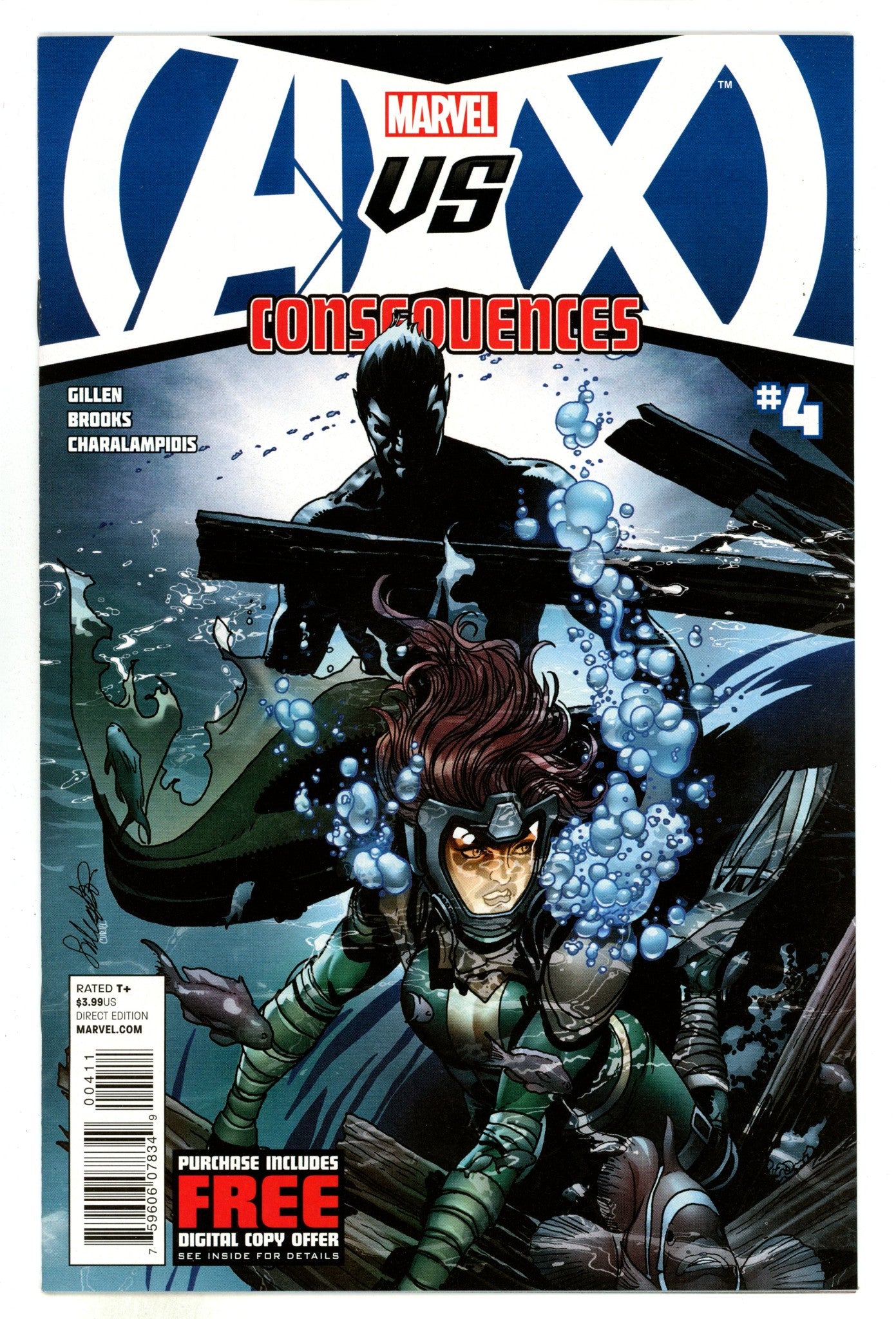 AVX: Consequences 4 High Grade (2012) 