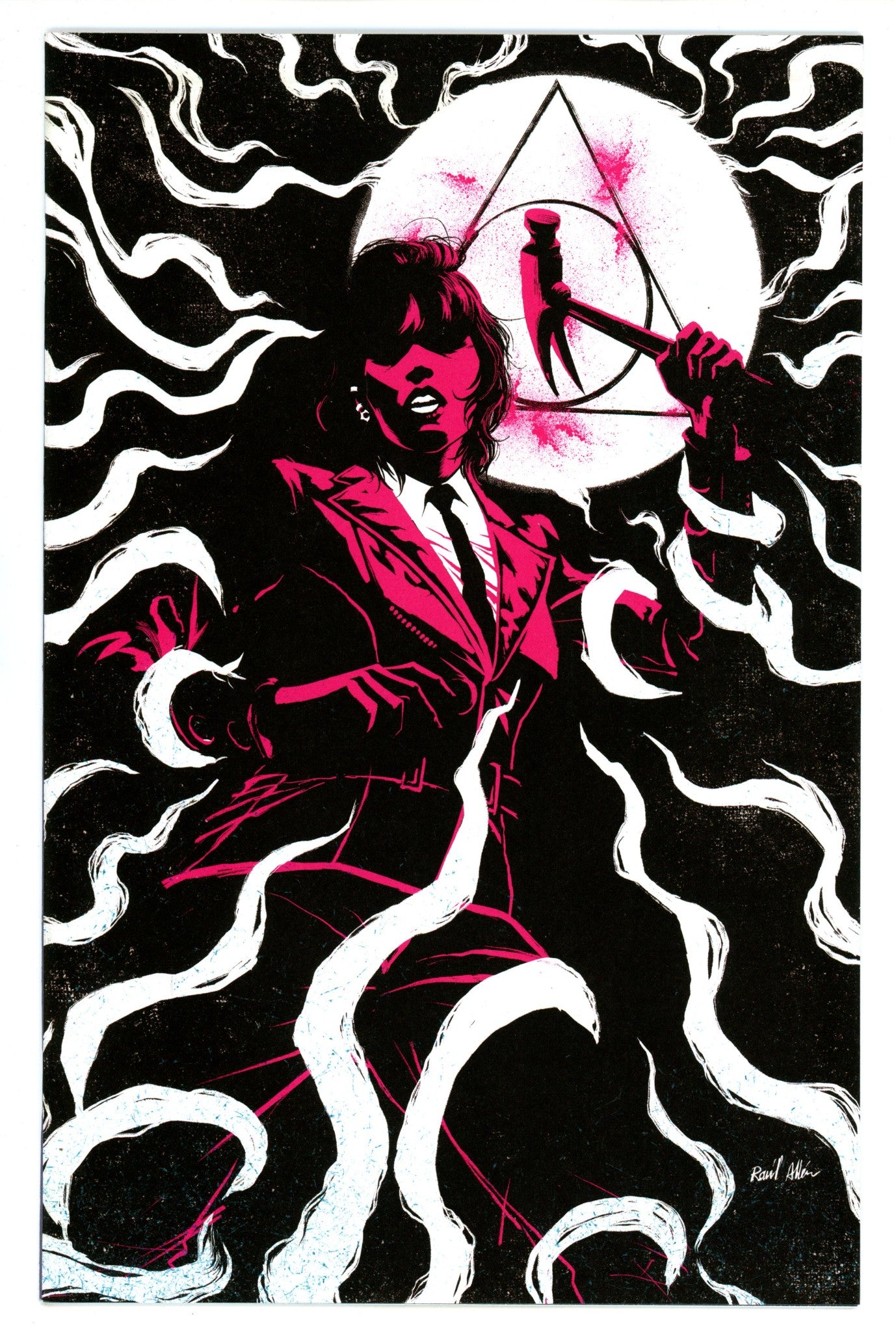 Damn Them All 6 High Grade (2023) AllÃ©n Variant 