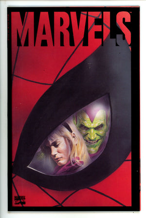 Marvels 4 VF/NM (9.0) (1994)