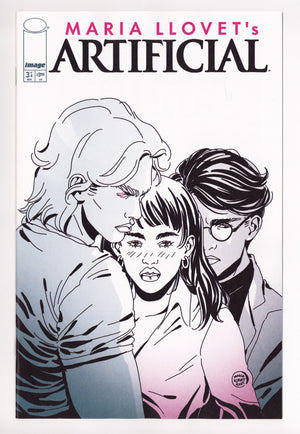 Artificial 3 Llovet Faded Incentive NM (2025)