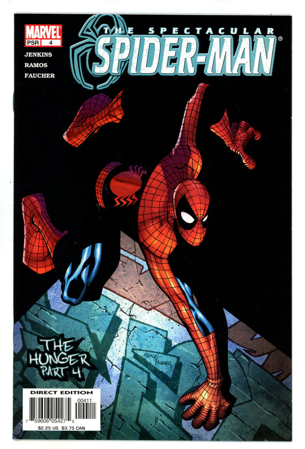 Spectacular Spider-Man Vol 2 4 Mid Grade (2003)