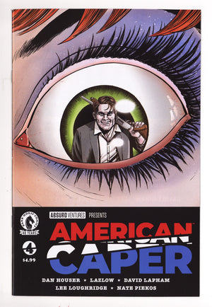American Caper 4 Lapham Variant (2026)