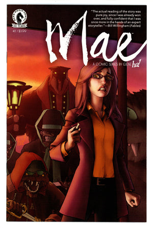 Mae 2 High Grade (2016)